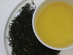 Qualitätstee Südkorea, ausgewählte Teegärten, The Tea Company
