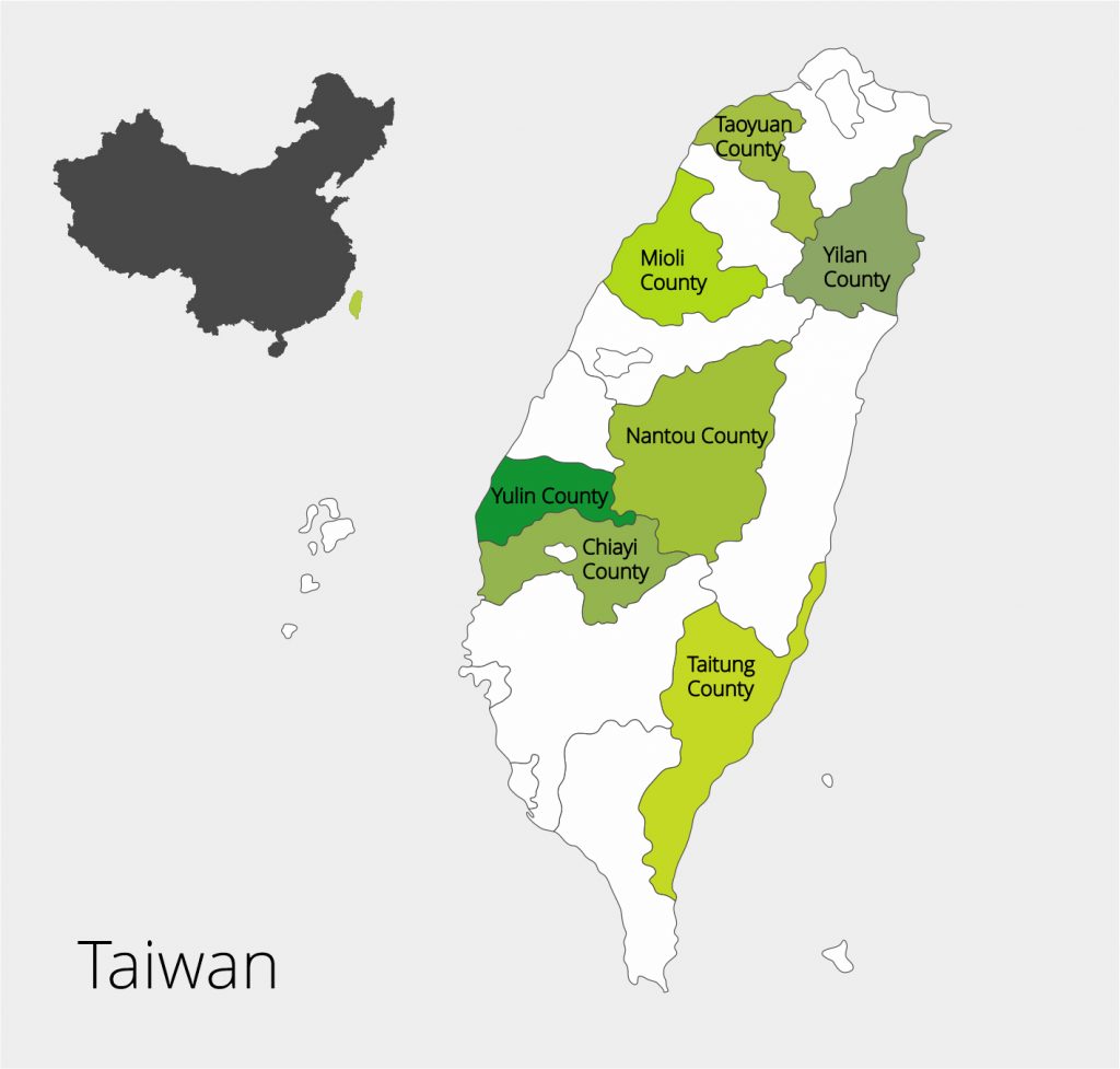 erlesene Teesorten aus Japan, Südkorea, China, Taiwan, Vietnam, Nepal, Indien, Indonesien, Nepal, Indien, Sri Lanka, Afrika